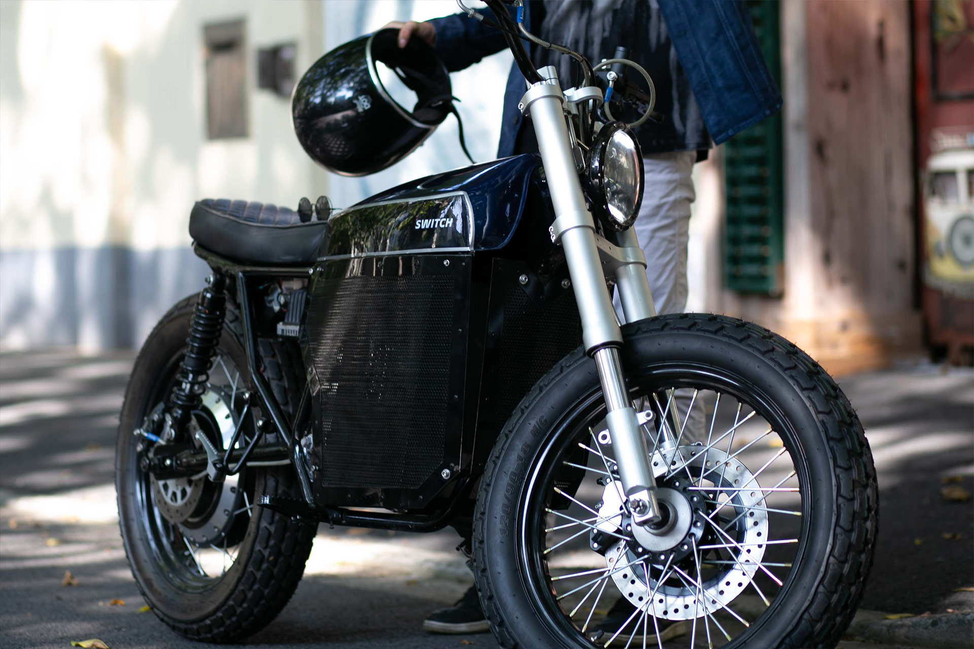 Switch Motorcycles Switch Version 1